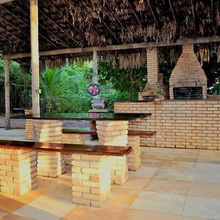 Vila Branca Canoa Каноа-Кебрада Экстерьер фото