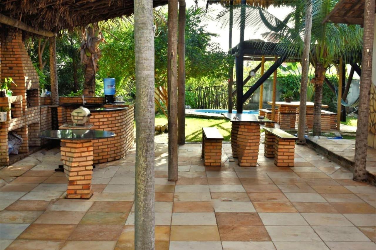 Vila Branca Canoa Каноа-Кебрада Экстерьер фото