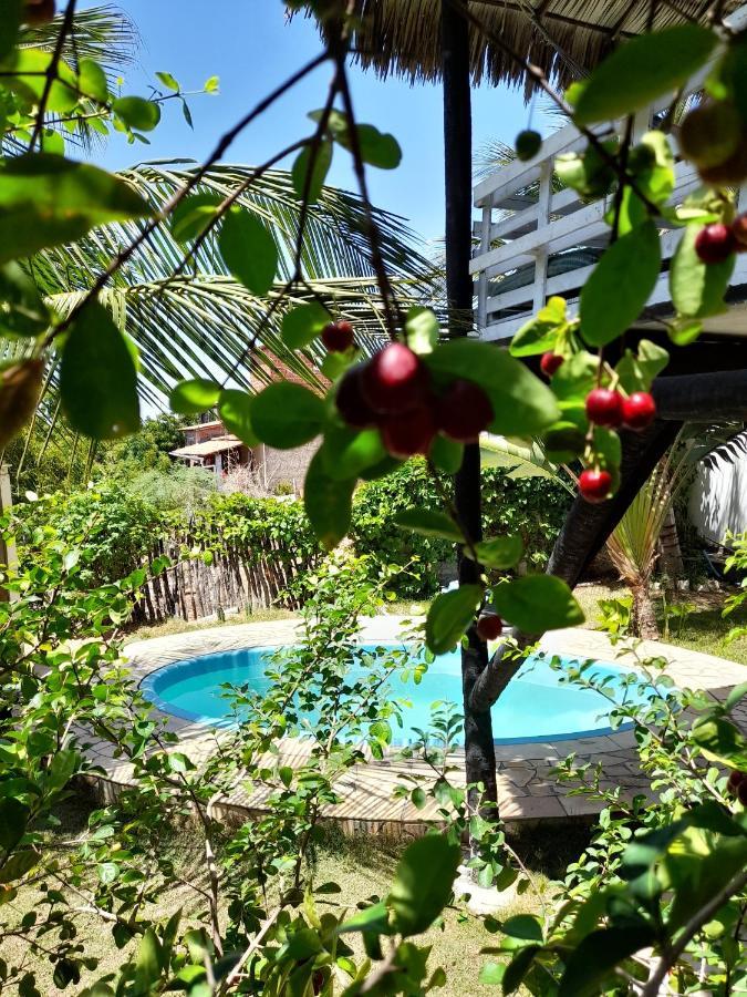 Vila Branca Canoa Каноа-Кебрада Экстерьер фото