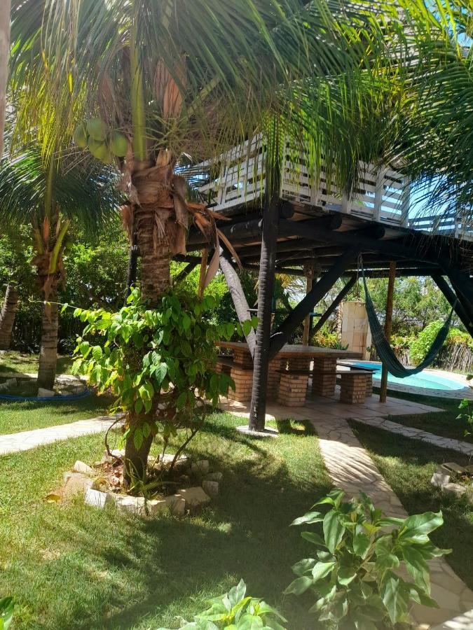 Vila Branca Canoa Каноа-Кебрада Экстерьер фото