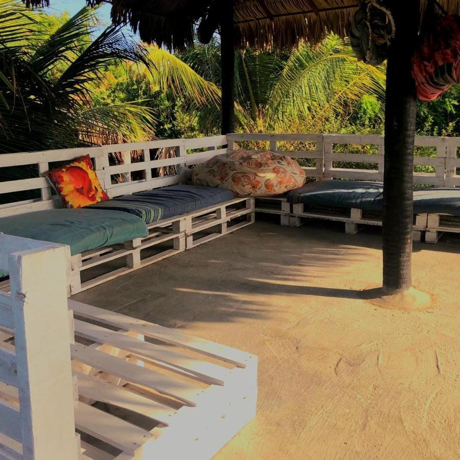 Vila Branca Canoa Каноа-Кебрада Экстерьер фото