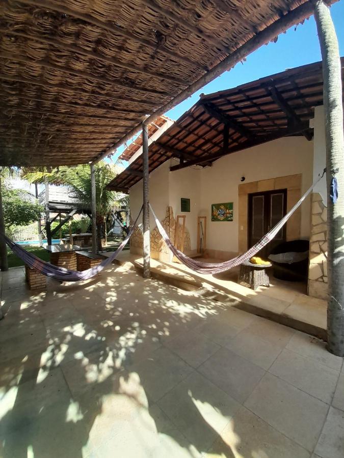 Vila Branca Canoa Каноа-Кебрада Экстерьер фото