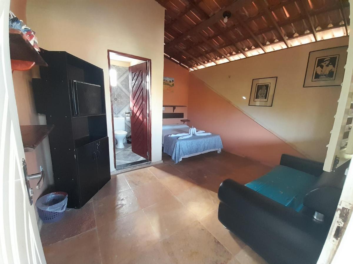 Vila Branca Canoa Каноа-Кебрада Экстерьер фото