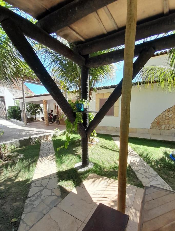 Vila Branca Canoa Каноа-Кебрада Экстерьер фото
