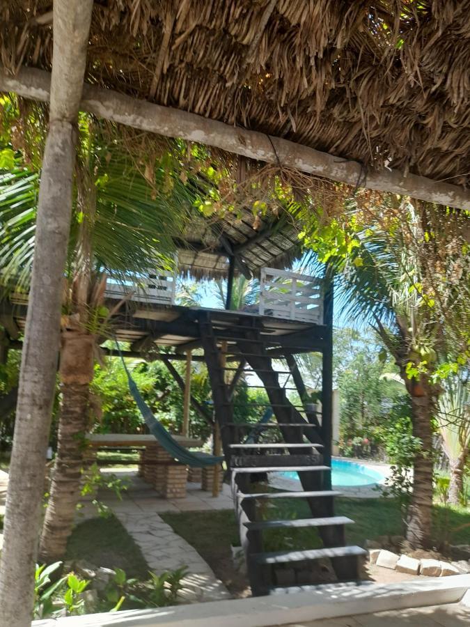 Vila Branca Canoa Каноа-Кебрада Экстерьер фото