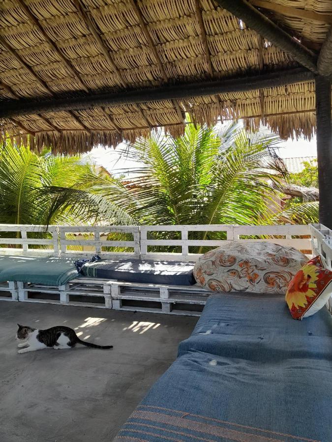Vila Branca Canoa Каноа-Кебрада Экстерьер фото