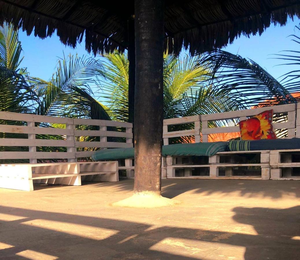 Vila Branca Canoa Каноа-Кебрада Экстерьер фото