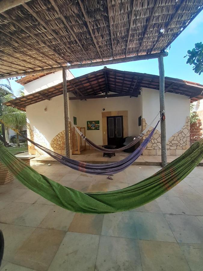 Vila Branca Canoa Каноа-Кебрада Экстерьер фото