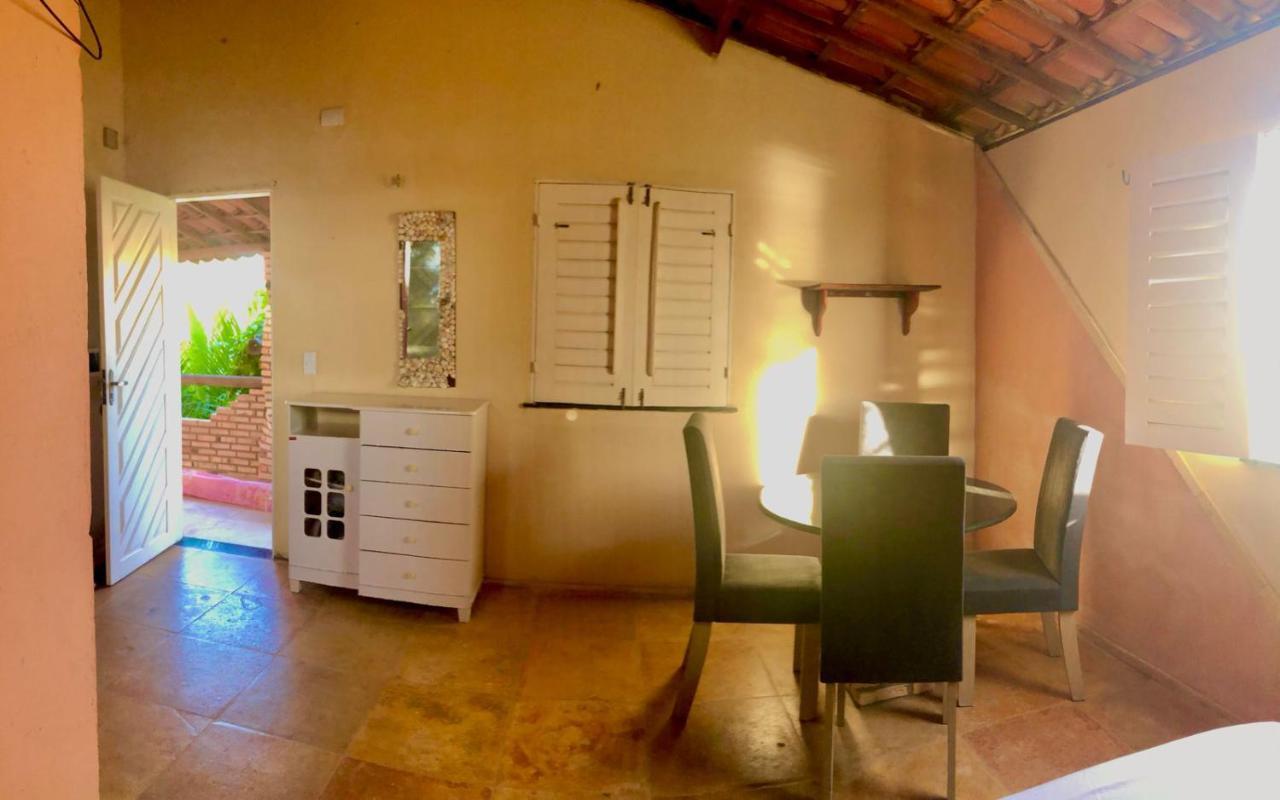 Vila Branca Canoa Каноа-Кебрада Экстерьер фото